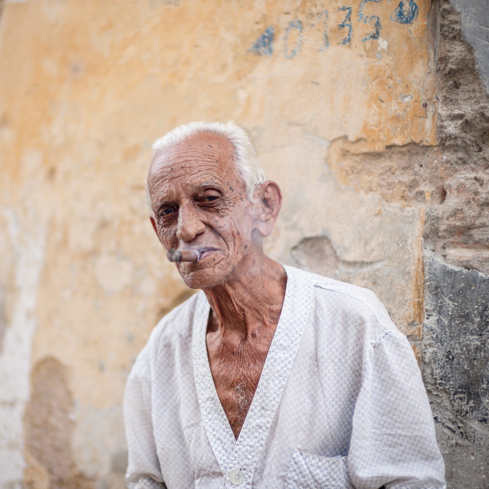 Le Havane, Le Regard
